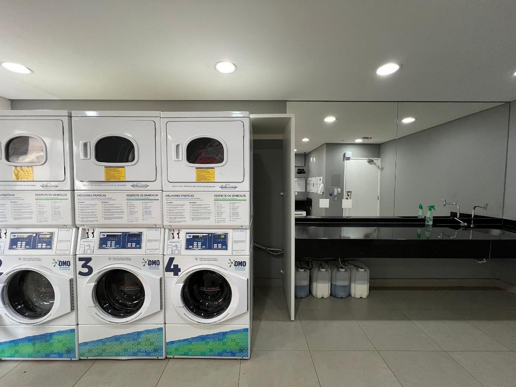 Confortavel Studio Metro Republica/lg Arouch Ac/wf São Paulo